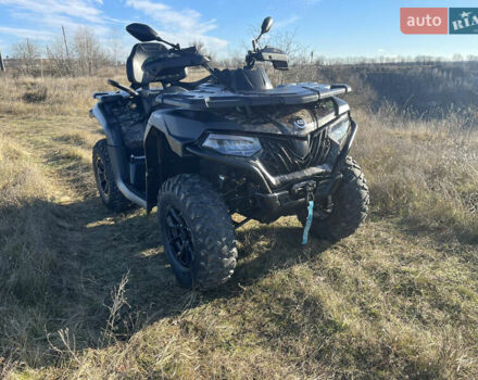 СФ мото CForce 625 Touring, объемом двигателя 0.6 л и пробегом 5 тыс. км за 7800 $, фото 6 на Automoto.ua