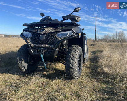 СФ мото CForce 625 Touring, объемом двигателя 0.6 л и пробегом 5 тыс. км за 7800 $, фото 4 на Automoto.ua