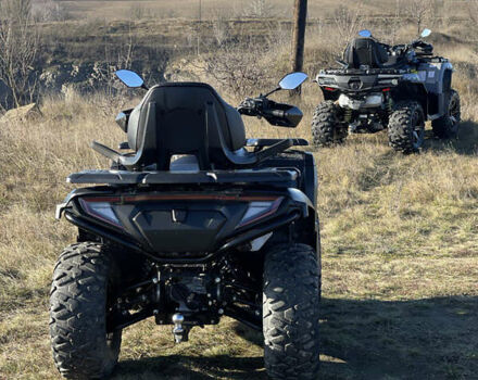 СФ мото CForce 625 Touring, объемом двигателя 0.6 л и пробегом 5 тыс. км за 7800 $, фото 14 на Automoto.ua