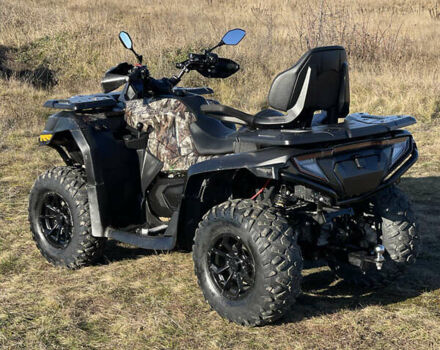 СФ мото CForce 625 Touring, объемом двигателя 0.6 л и пробегом 5 тыс. км за 7800 $, фото 10 на Automoto.ua