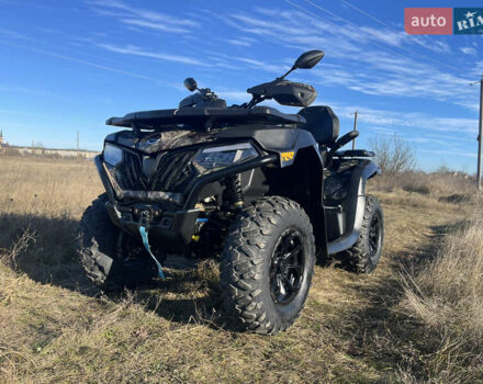 СФ мото CForce 625 Touring, объемом двигателя 0.6 л и пробегом 5 тыс. км за 7800 $, фото 3 на Automoto.ua