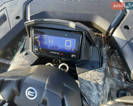 СФ мото CForce 625 Touring, объемом двигателя 0.6 л и пробегом 5 тыс. км за 7800 $, фото 5 на Automoto.ua