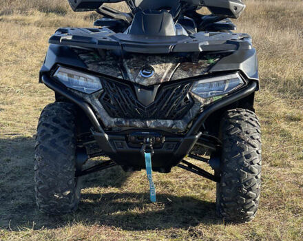 СФ мото CForce 625 Touring, объемом двигателя 0.6 л и пробегом 5 тыс. км за 7800 $, фото 8 на Automoto.ua