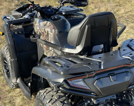 СФ мото CForce 625 Touring, объемом двигателя 0.6 л и пробегом 5 тыс. км за 7800 $, фото 13 на Automoto.ua