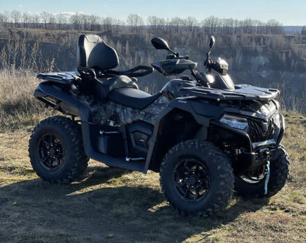 СФ мото CForce 625 Touring, объемом двигателя 0.6 л и пробегом 5 тыс. км за 7800 $, фото 7 на Automoto.ua