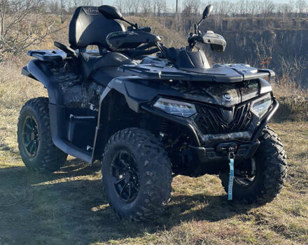 СФ мото CForce 625 Touring, объемом двигателя 0.6 л и пробегом 5 тыс. км за 7800 $, фото 9 на Automoto.ua