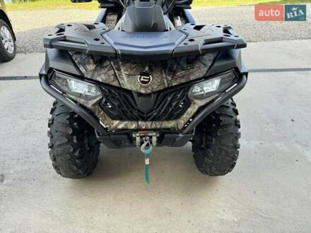 СФ мото CForce 625 Touring, объемом двигателя 0 л и пробегом 6 тыс. км за 7600 $, фото 1 на Automoto.ua