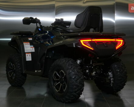 купити нове авто СФ мото CForce 625 Touring 2025 року від офіційного дилера Вояж Motorsports СФ мото фото