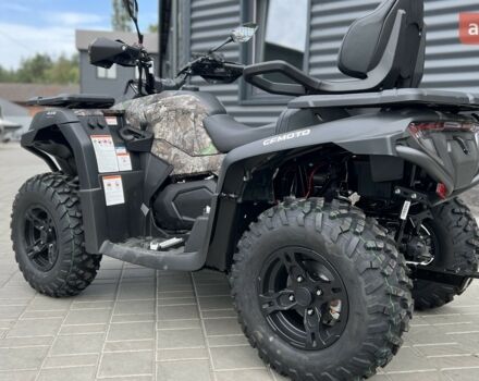 купить новое авто СФ мото CForce 625 Touring 2025 года от официального дилера Данил СФ мото фото