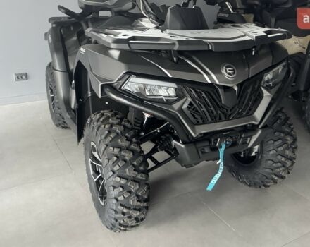 купить новое авто СФ мото CForce 625 Touring 2025 года от официального дилера Данил СФ мото фото