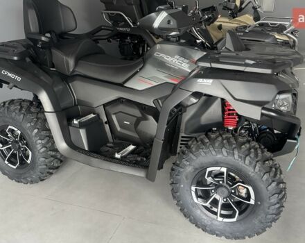 купить новое авто СФ мото CForce 625 Touring 2025 года от официального дилера Данил СФ мото фото