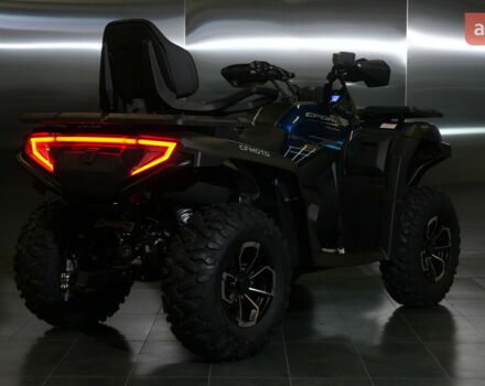 купити нове авто СФ мото CForce 625 Touring 2025 року від офіційного дилера Вояж Motorsports СФ мото фото