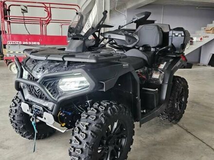 СФ мото CForce 625 Touring, объемом двигателя 0 л и пробегом 1 тыс. км за 10404 $, фото 1 на Automoto.ua