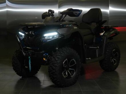 СФ мото CForce 625 Touring, объемом двигателя 0.58 л и пробегом 0 тыс. км за 10300 $, фото 1 на Automoto.ua