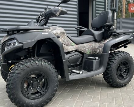 купить новое авто СФ мото CForce 625 Touring 2025 года от официального дилера Данил СФ мото фото