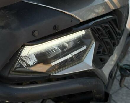 Серый СФ мото CForce 625 Touring, объемом двигателя 0 л и пробегом 5 тыс. км за 7399 $, фото 3 на Automoto.ua