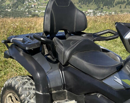 Серый СФ мото CForce 625 Touring, объемом двигателя 0.55 л и пробегом 5 тыс. км за 7500 $, фото 13 на Automoto.ua