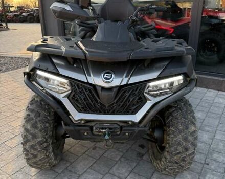 Серый СФ мото CForce 625 Touring, объемом двигателя 0 л и пробегом 5 тыс. км за 7399 $, фото 9 на Automoto.ua