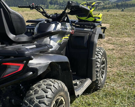 Серый СФ мото CForce 625 Touring, объемом двигателя 0.55 л и пробегом 5 тыс. км за 7500 $, фото 11 на Automoto.ua