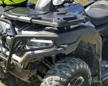 Серый СФ мото CForce 625 Touring, объемом двигателя 0.55 л и пробегом 5 тыс. км за 7500 $, фото 6 на Automoto.ua