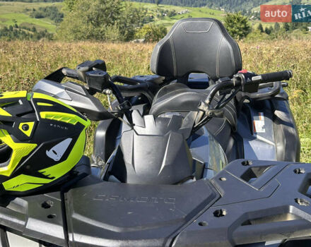 Серый СФ мото CForce 625 Touring, объемом двигателя 0.55 л и пробегом 5 тыс. км за 7500 $, фото 2 на Automoto.ua