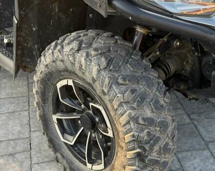 Серый СФ мото CForce 625 Touring, объемом двигателя 0 л и пробегом 5 тыс. км за 7399 $, фото 7 на Automoto.ua