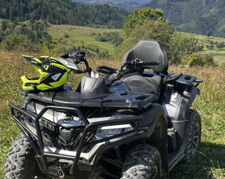 Серый СФ мото CForce 625 Touring, объемом двигателя 0.55 л и пробегом 5 тыс. км за 7500 $, фото 18 на Automoto.ua