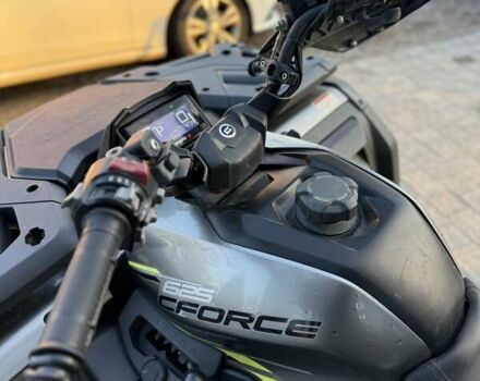 Серый СФ мото CForce 625 Touring, объемом двигателя 0 л и пробегом 5 тыс. км за 7399 $, фото 6 на Automoto.ua