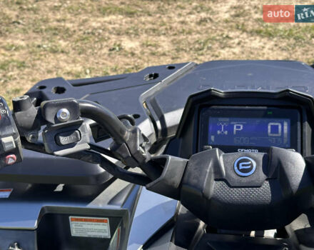 Серый СФ мото CForce 625 Touring, объемом двигателя 0.55 л и пробегом 5 тыс. км за 7500 $, фото 5 на Automoto.ua