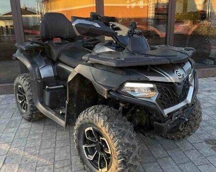 Серый СФ мото CForce 625 Touring, объемом двигателя 0 л и пробегом 5 тыс. км за 7399 $, фото 1 на Automoto.ua