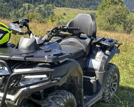 Серый СФ мото CForce 625 Touring, объемом двигателя 0.55 л и пробегом 5 тыс. км за 7500 $, фото 4 на Automoto.ua