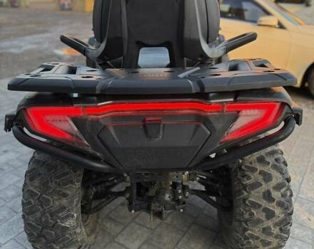 Серый СФ мото CForce 625 Touring, объемом двигателя 0 л и пробегом 5 тыс. км за 7399 $, фото 10 на Automoto.ua