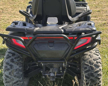 Серый СФ мото CForce 625 Touring, объемом двигателя 0.55 л и пробегом 5 тыс. км за 7500 $, фото 10 на Automoto.ua