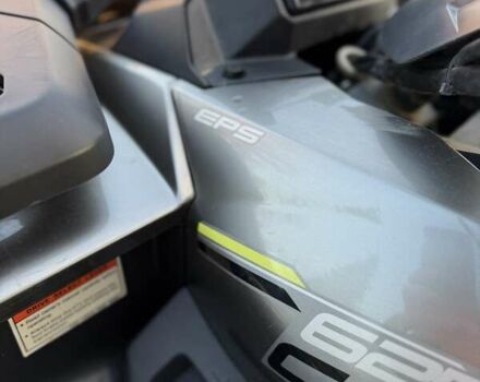 Серый СФ мото CForce 625 Touring, объемом двигателя 0 л и пробегом 5 тыс. км за 7399 $, фото 12 на Automoto.ua