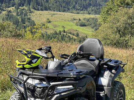 Серый СФ мото CForce 625 Touring, объемом двигателя 0.55 л и пробегом 5 тыс. км за 7500 $, фото 1 на Automoto.ua