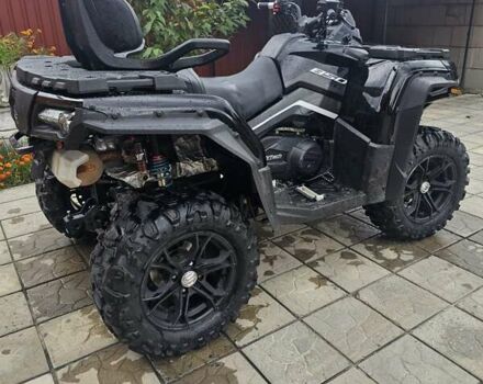 Чорний СФ мото CForce 850 Touring, об'ємом двигуна 0.8 л та пробігом 6 тис. км за 8800 $, фото 13 на Automoto.ua