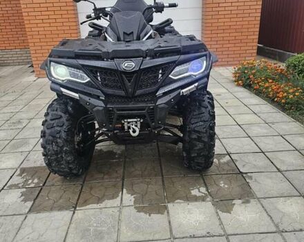 Чорний СФ мото CForce 850 Touring, об'ємом двигуна 0.8 л та пробігом 6 тис. км за 8800 $, фото 8 на Automoto.ua