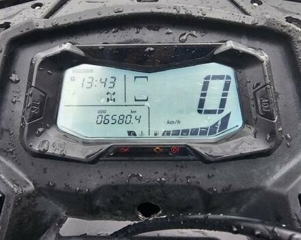 Чорний СФ мото CForce 850 Touring, об'ємом двигуна 0.8 л та пробігом 6 тис. км за 8800 $, фото 14 на Automoto.ua