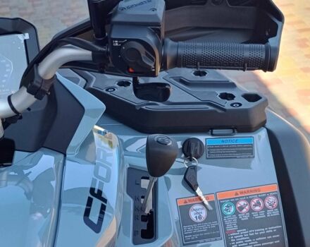 СФ мото CForce 850 Touring, объемом двигателя 0.8 л и пробегом 0 тыс. км за 13000 $, фото 19 на Automoto.ua