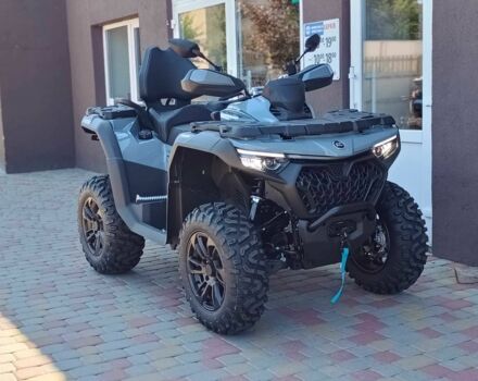 СФ мото CForce 850 Touring, объемом двигателя 0.8 л и пробегом 0 тыс. км за 13000 $, фото 13 на Automoto.ua