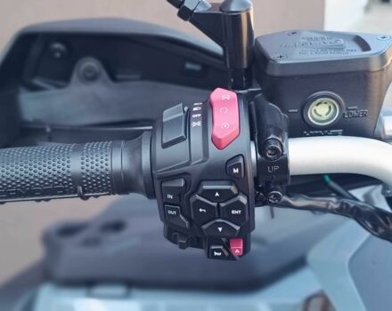 СФ мото CForce 850 Touring, объемом двигателя 0.8 л и пробегом 0 тыс. км за 13000 $, фото 18 на Automoto.ua