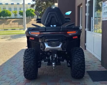 СФ мото CForce 850 Touring, объемом двигателя 0.8 л и пробегом 0 тыс. км за 13000 $, фото 16 на Automoto.ua