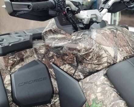 СФ мото CForce 850 Touring, объемом двигателя 0.8 л и пробегом 0 тыс. км за 13000 $, фото 8 на Automoto.ua