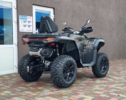 СФ мото CForce 850 Touring, объемом двигателя 0.8 л и пробегом 0 тыс. км за 13000 $, фото 4 на Automoto.ua