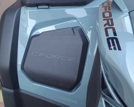 СФ мото CForce 850 Touring, объемом двигателя 0.8 л и пробегом 0 тыс. км за 13000 $, фото 20 на Automoto.ua