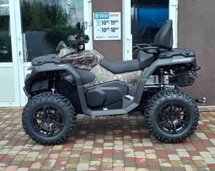 СФ мото CForce 850 Touring, объемом двигателя 0.8 л и пробегом 0 тыс. км за 13000 $, фото 6 на Automoto.ua