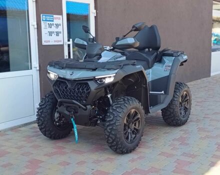 СФ мото CForce 850 Touring, объемом двигателя 0.8 л и пробегом 0 тыс. км за 13000 $, фото 17 на Automoto.ua