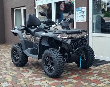 СФ мото CForce 850 Touring, объемом двигателя 0.8 л и пробегом 0 тыс. км за 13000 $, фото 2 на Automoto.ua