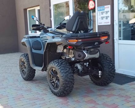 СФ мото CForce 850 Touring, объемом двигателя 0.8 л и пробегом 0 тыс. км за 13000 $, фото 15 на Automoto.ua