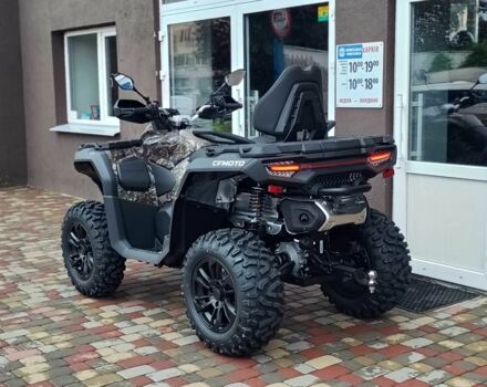 СФ мото CForce 850 Touring, объемом двигателя 0.8 л и пробегом 0 тыс. км за 13000 $, фото 7 на Automoto.ua